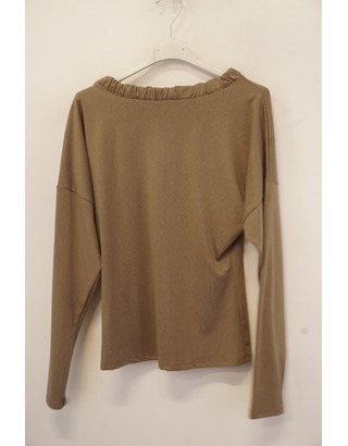 Garde-robe - Top - Taupe
