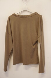 Garde-robe - Top - Taupe
