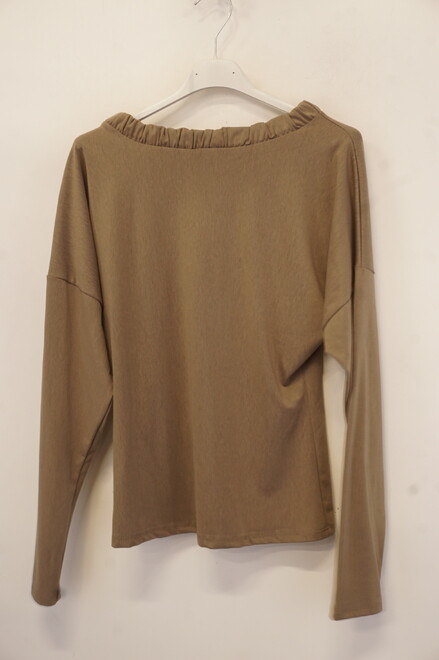Garde-robe - Top - Taupe