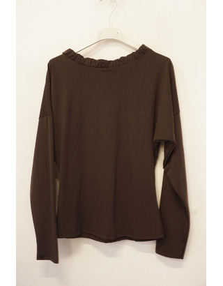 Garde-robe - Top - Donker bruin