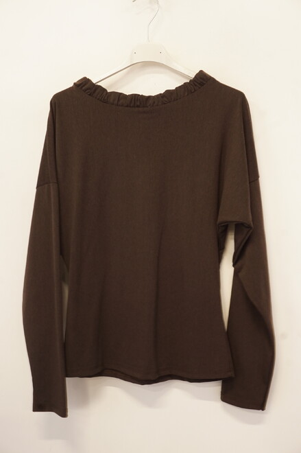 Garde-robe - Top - Donker bruin