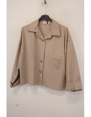 Garde-robe - Gilet - Beige