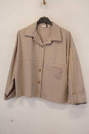 Garde-robe - Gilet - Beige
