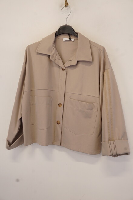 Garde-robe - Gilet - Beige