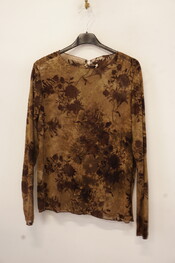 Garde-robe - Top - Camel
