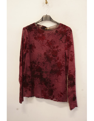Garde-robe - Top - Bordeaux