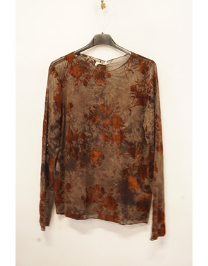 Garde-robe - Top - Donker bruin