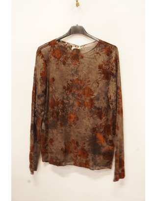 Garde-robe - Top - Donker bruin