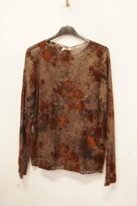 Garde-robe - Top - Donker bruin