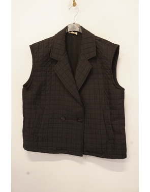 Garde-robe - Gilet - Zwart