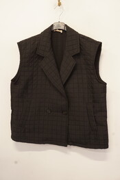 Garde-robe - Gilet - Zwart