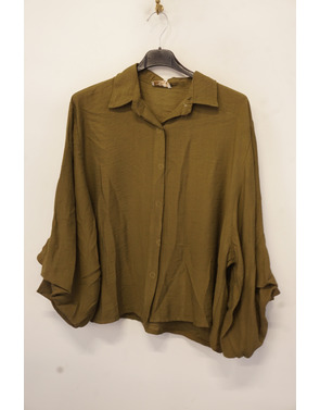 Garde-robe - Blouse - Kaki