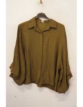 Garde-robe - Blouse - Kaki