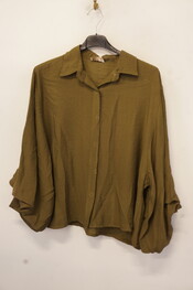 Garde-robe - Blouse - Kaki