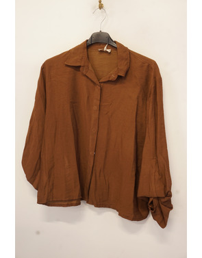 Garde-robe - Blouse - Camel