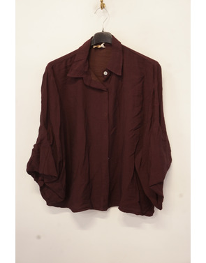 Garde-robe - Blouse - Bordeaux
