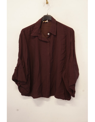 Garde-robe - Blouse - Bordeaux