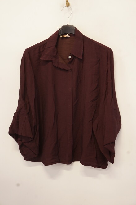 Garde-robe - Blouse - Bordeaux