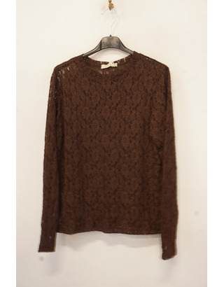 Garde-robe - Top - Donker bruin