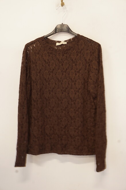 Garde-robe - Top - Donker bruin