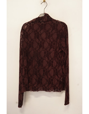 Garde-robe - Top - Bordeaux