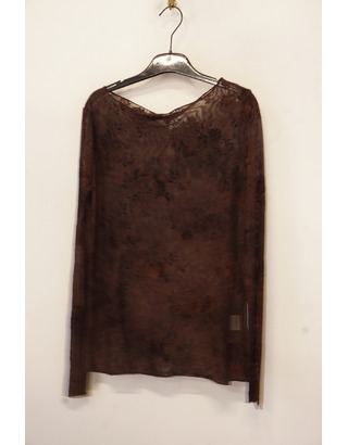 Garde-robe - Top - Donker bruin