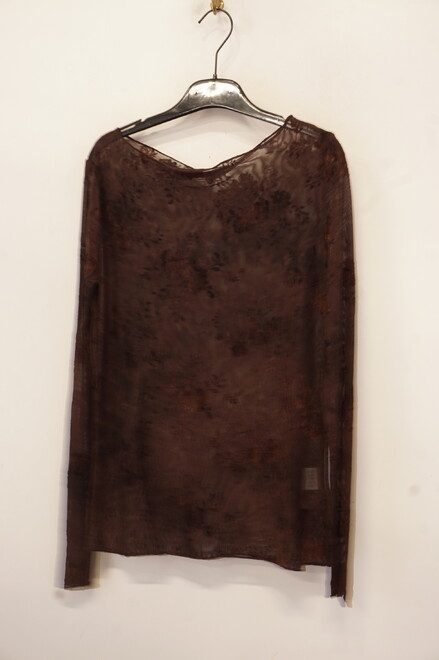 Garde-robe - Top - Donker bruin
