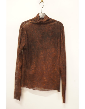 Garde-robe - Top - Donker bruin