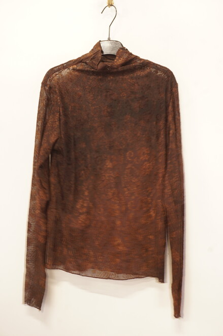 Garde-robe - Top - Donker bruin
