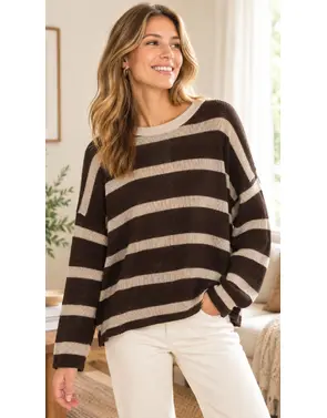 Garde-robe - Pull - Ecru