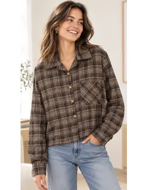 Garde-robe - Blouse - Grijs