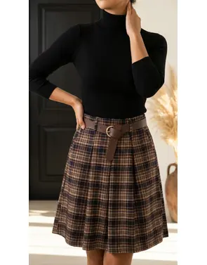 Garde-robe - Bermuda - Marine