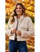 Garde-robe - Jas - Beige