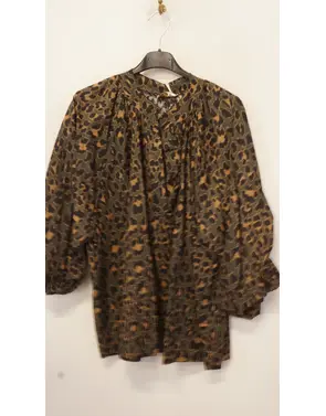 Garde-robe - Blouse - Kaki