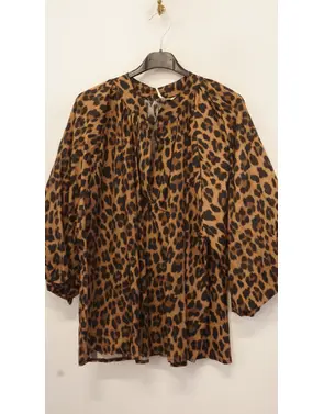 Garde-robe - Blouse - Camel