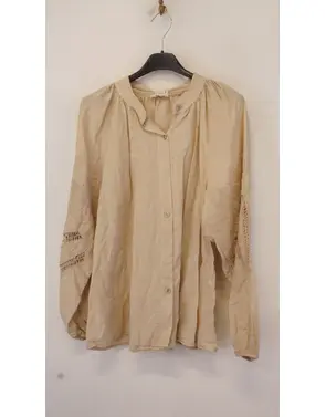 Garde-robe - Blouse - Beige