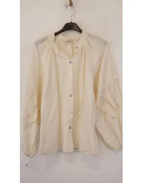 Garde-robe - Blouse - Ecru