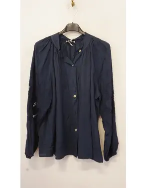 Garde-robe - Blouse - Marine