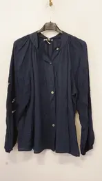 Garde-robe - Blouse - Marine