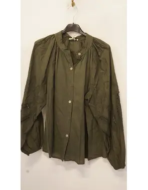 Garde-robe - Blouse - Kaki