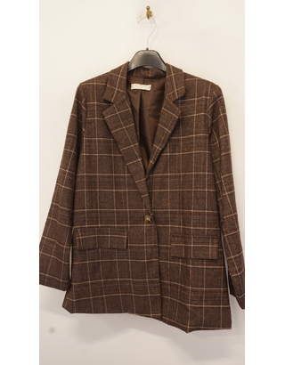 Garde-robe - Blazer - Bruin
