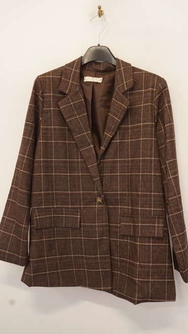 Garde-robe - Blazer - Bruin