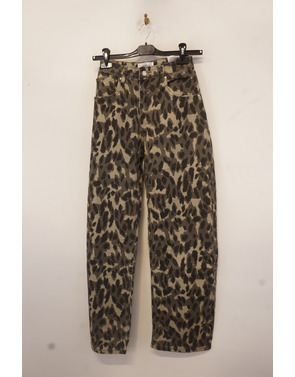 Garde-robe - Lange Broek - Kaki