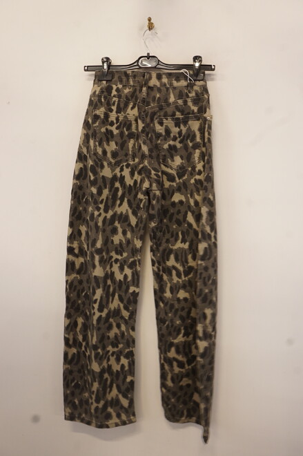 Garde-robe - Lange Broek - Kaki