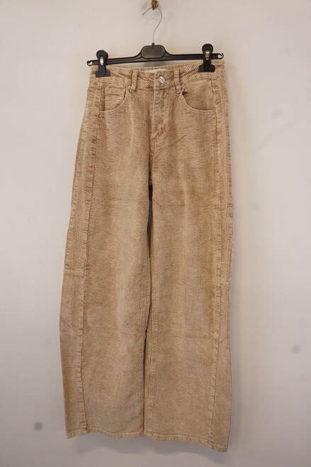Garde-robe - Lange Broek - Beige