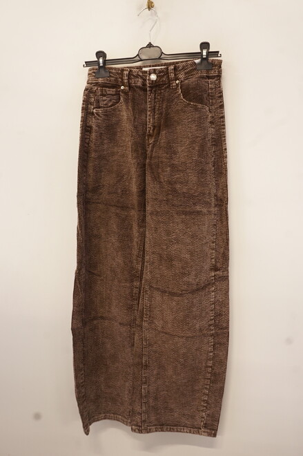 Garde-robe - Lange Broek - Donker bruin