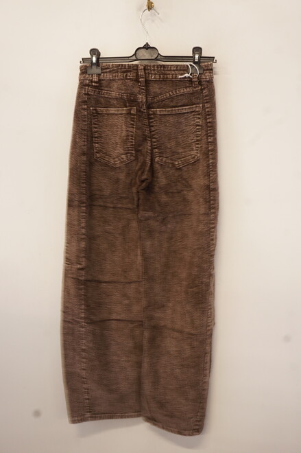 Garde-robe - Lange Broek - Donker bruin
