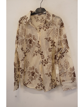 Garde-robe - Blouse - Beige