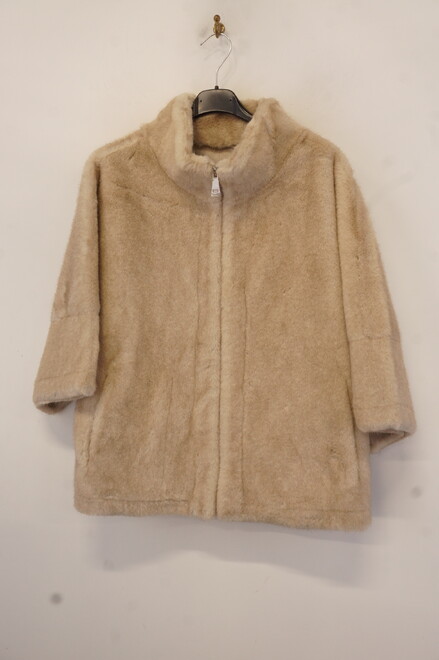 Garde-robe - Jas - Beige