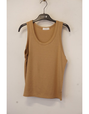 Garde-robe - Top - Camel